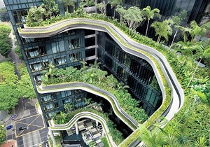 淺談園林景觀置石、疊石設計